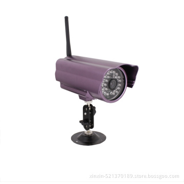 Waterproof Infrared IP WiFi Camera, Network Security IP Camera (IPC-2007W)
